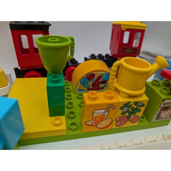 Lego Duplo Blocks Trains Vehicles Specialty Lot - Picture 10 of 10